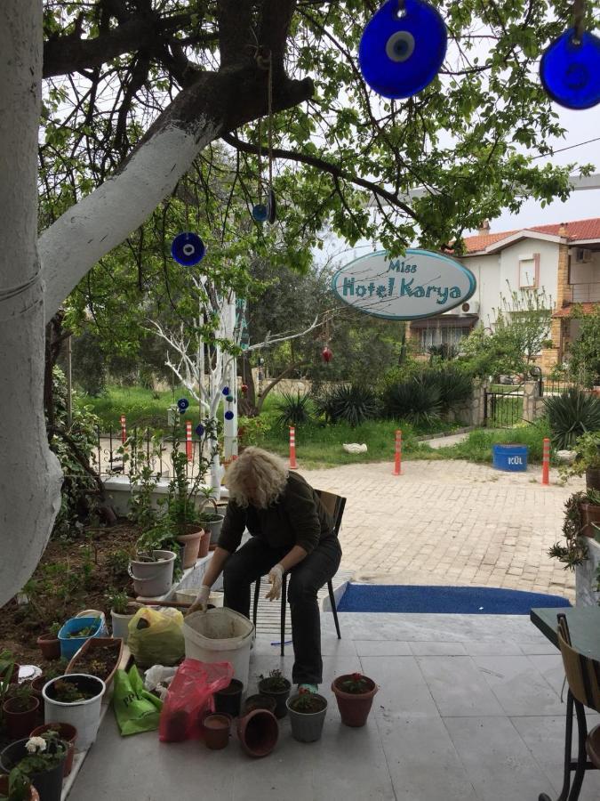 Miss Hotel Karya Орен Экстерьер фото